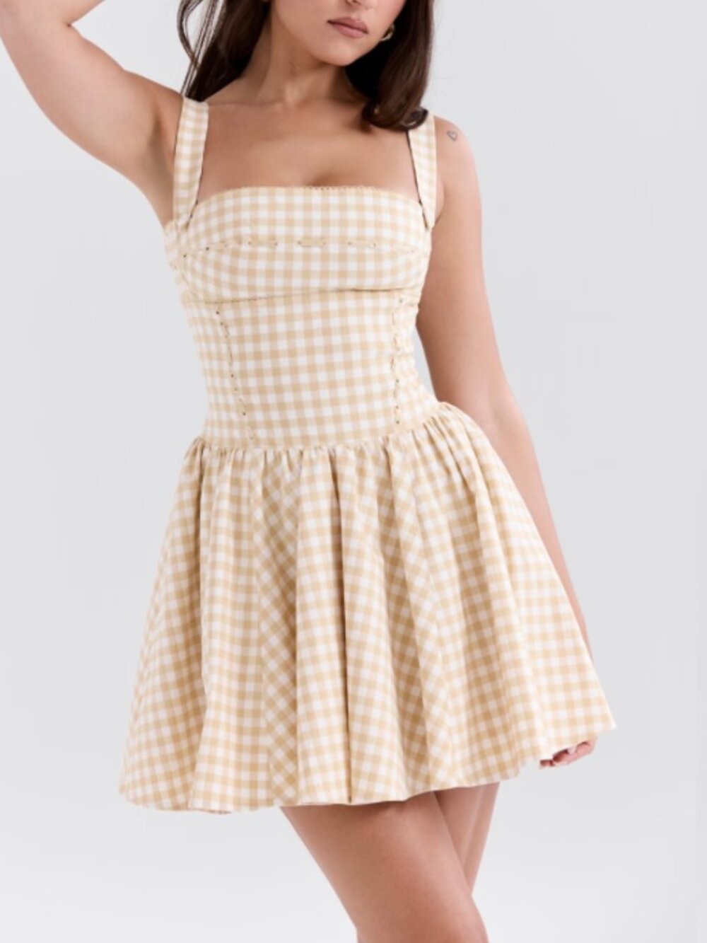 Isadora House Of CB Mini Dress